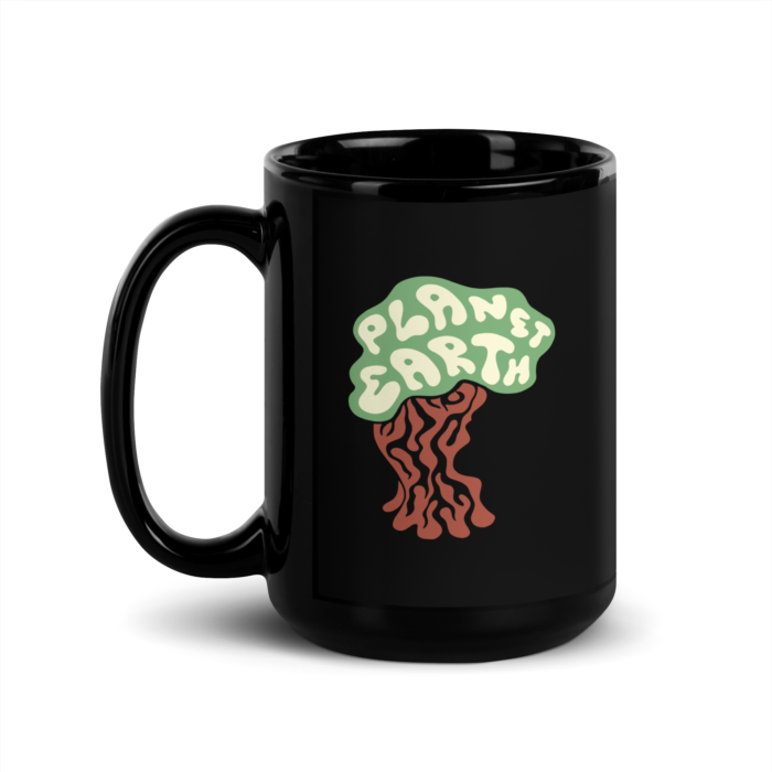 Planet Earth Mug