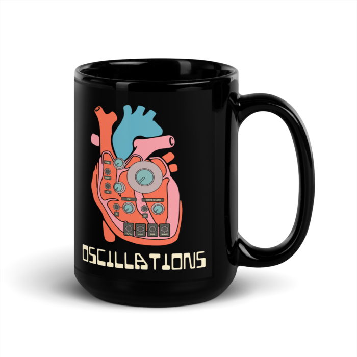 Oscillations Mug - Image 2