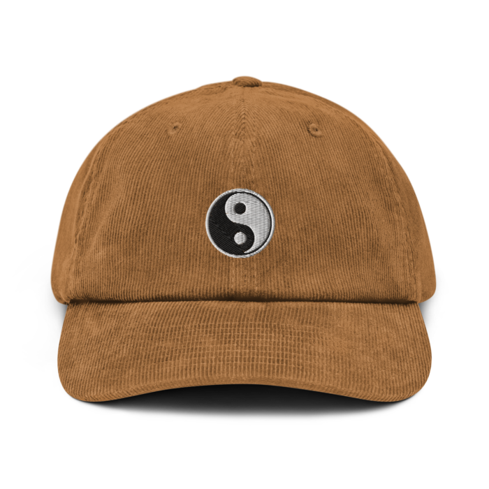 Yin Yang (Corduroy) Hat - Image 3