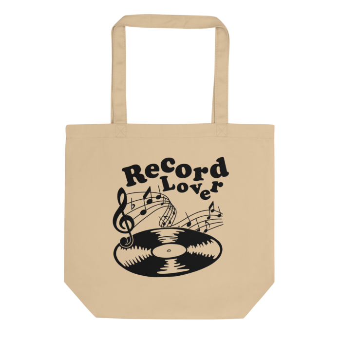 Record Lover Tote - Image 2