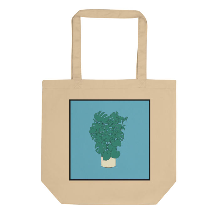 Plant (STRFKR "Future Past Life") Tote - Image 2