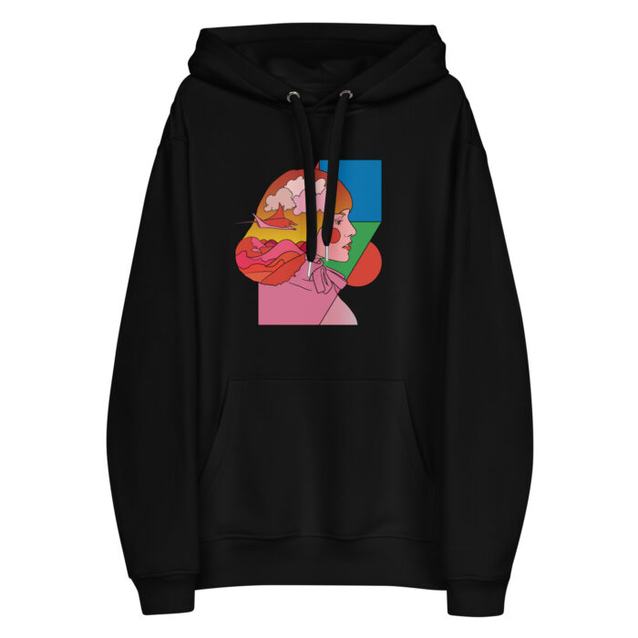 Wonder Girl Hoodie