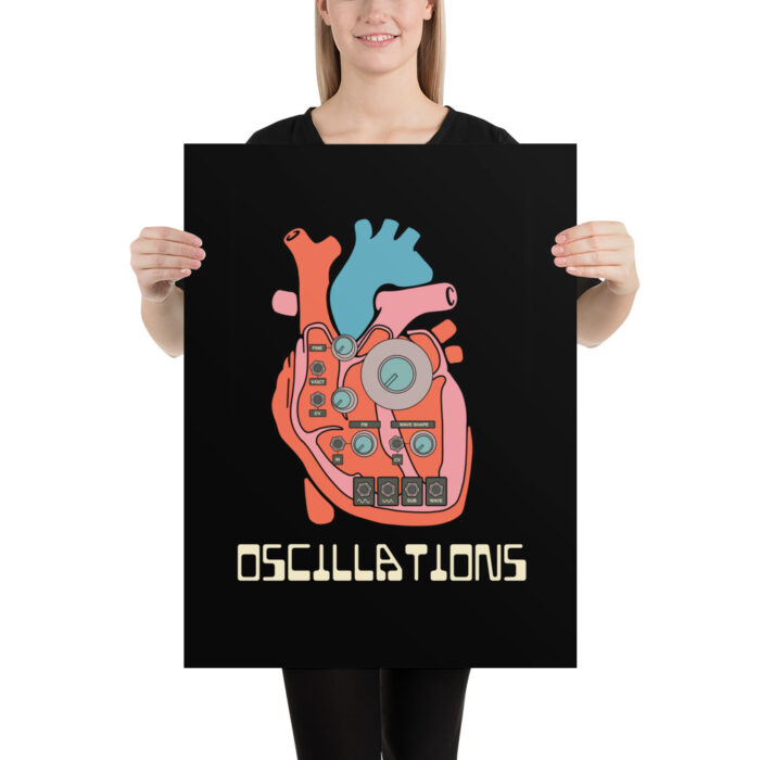 Oscillations Poster