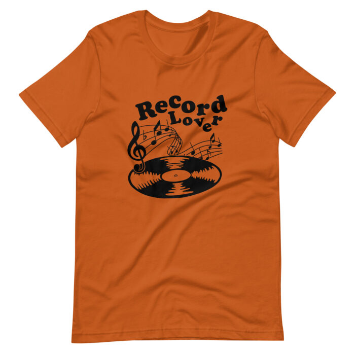 Record Lover Tee - Image 2
