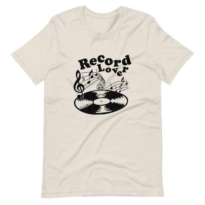 Record Lover Tee
