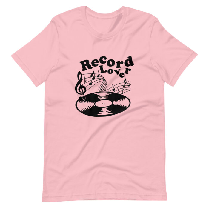 Record Lover Tee - Image 6