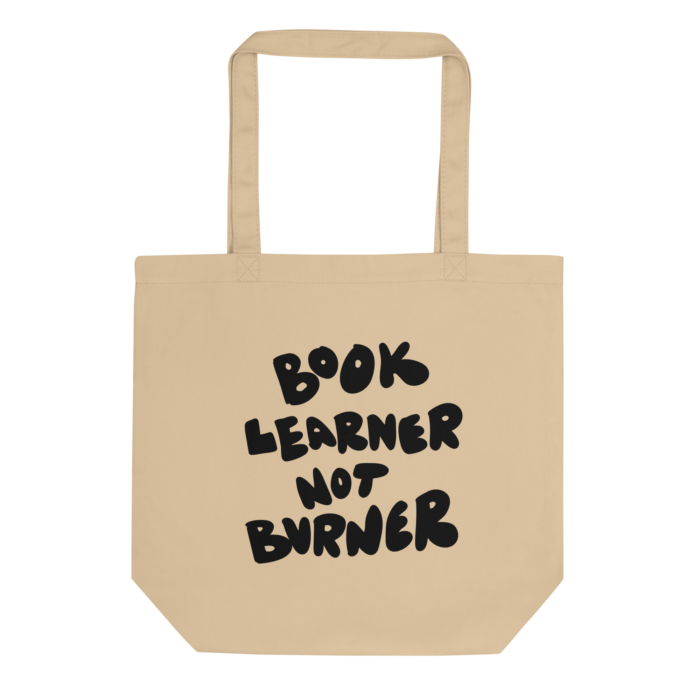 Books Tote - Image 2