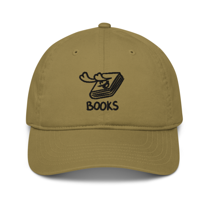 Books Hat - Image 2
