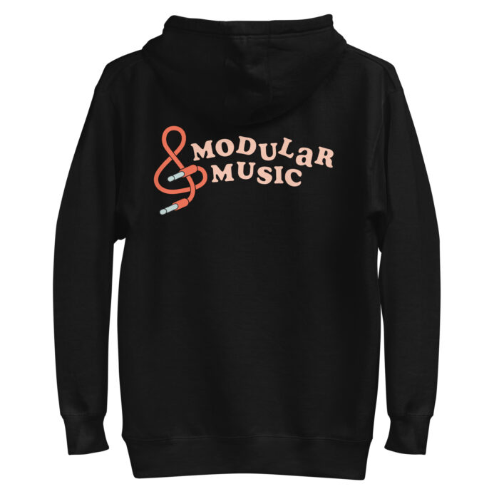 Modular Music Hoodie - Image 2