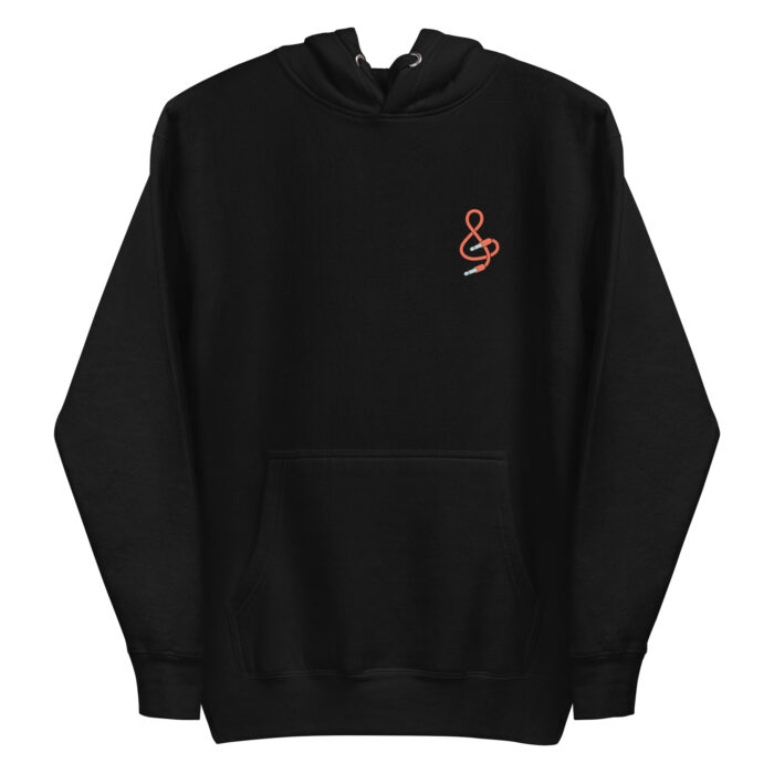 Modular Music Hoodie