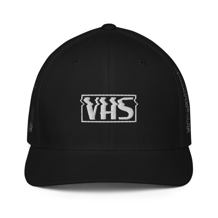 VHS Trucker Hat
