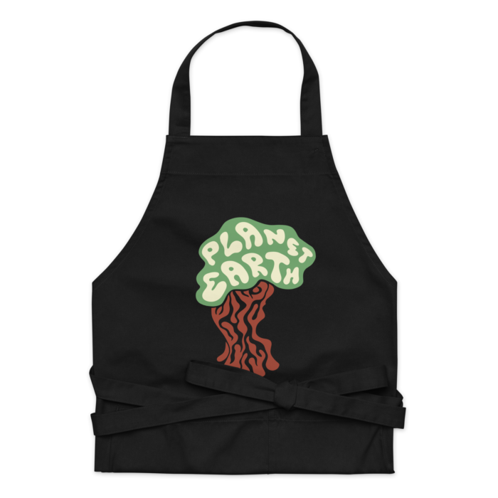 Planet Earth Apron - Image 2