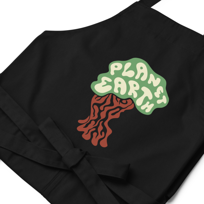 Planet Earth Apron - Image 3