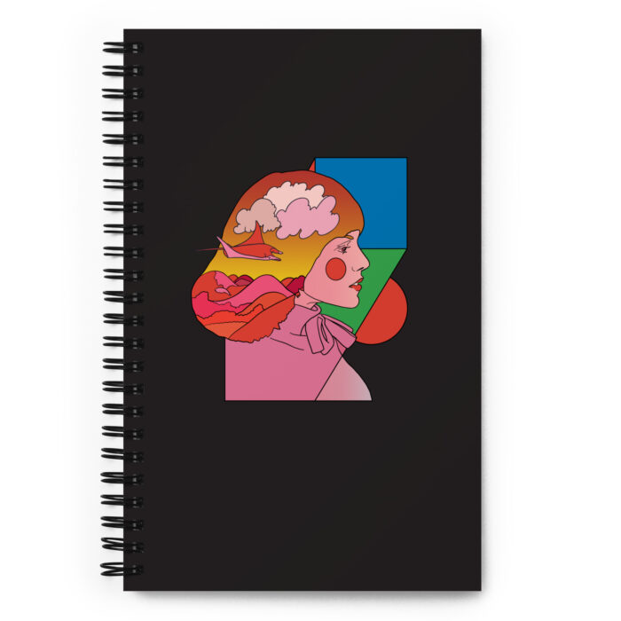Wonder Girl Notebook