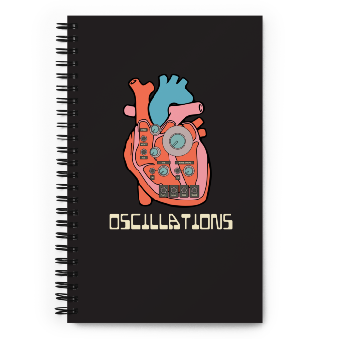 Oscillations Notebook