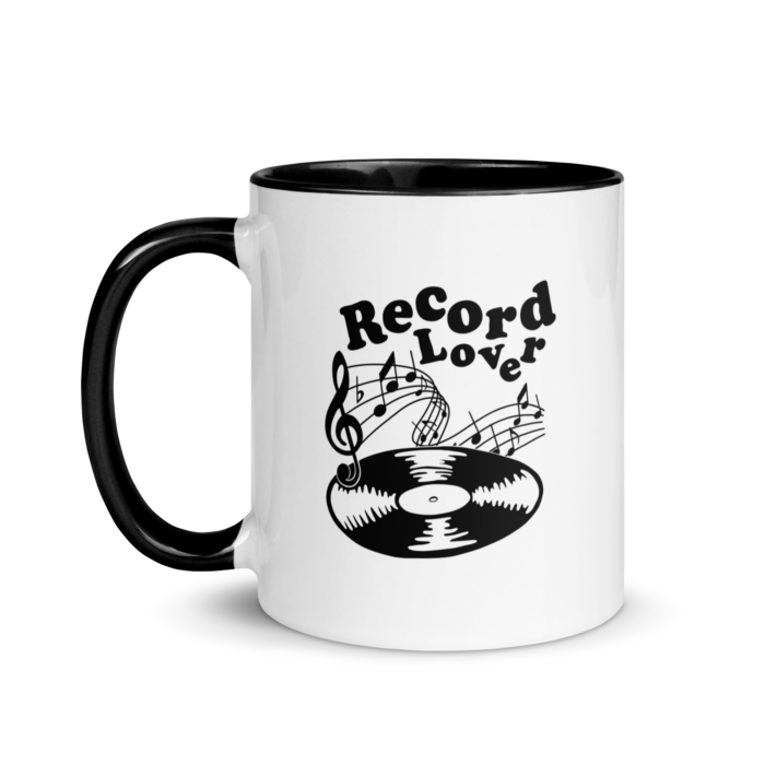 Record Lover Mug