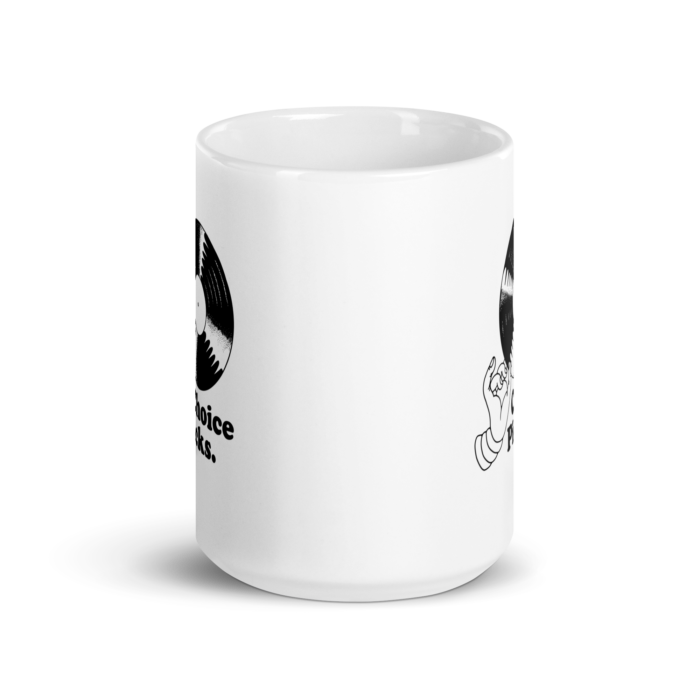 Choice Pick Mug - Image 3
