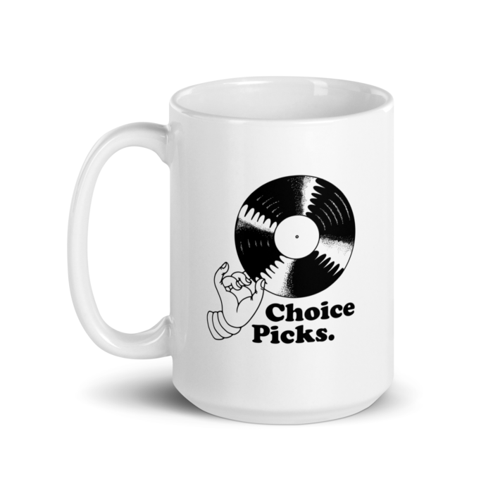 Choice Picks Mug