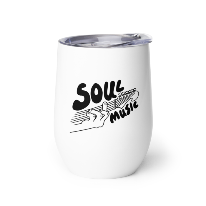 Soul Music Tumbler - Image 4