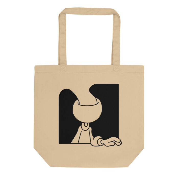 Souphead Outside the Box Tote Bag