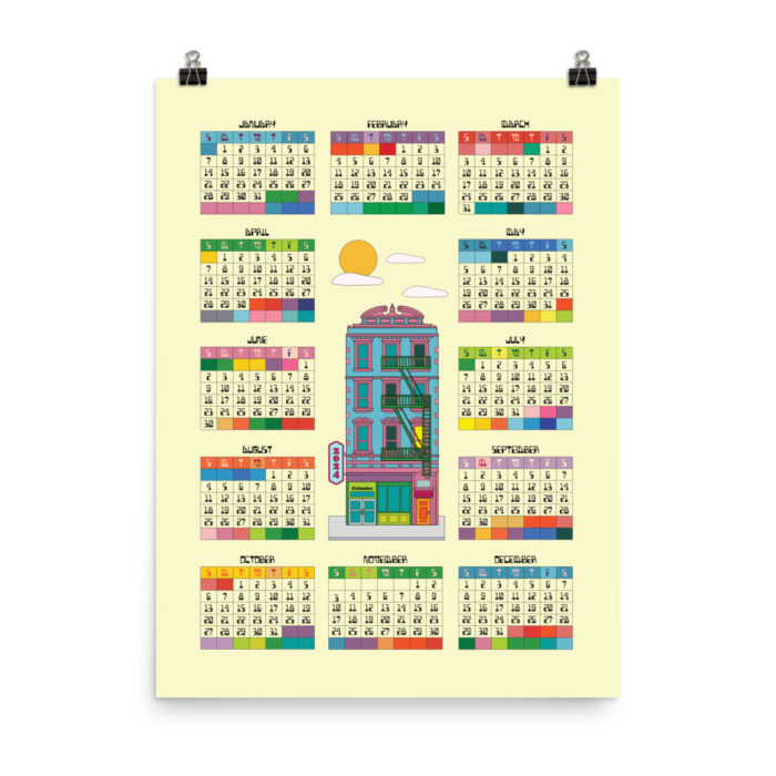 Small Business 2024 Calendar