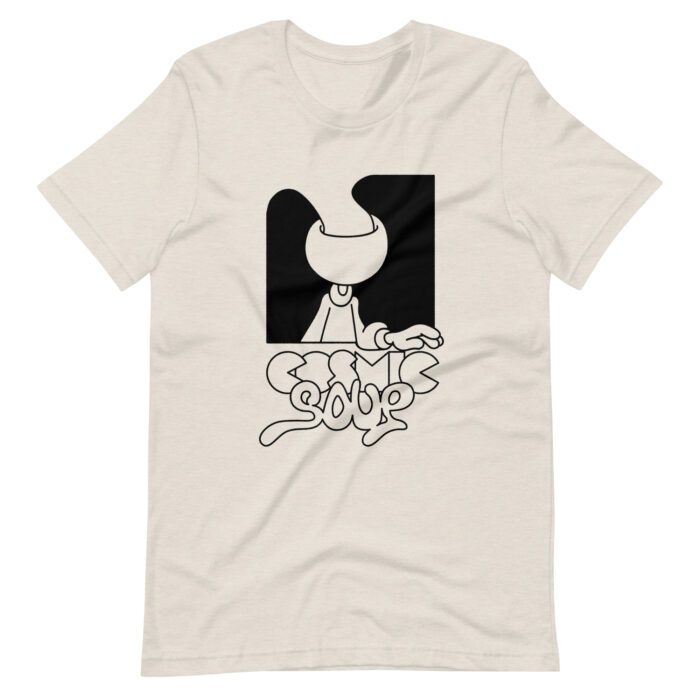 Souphead Outside the Box Tee