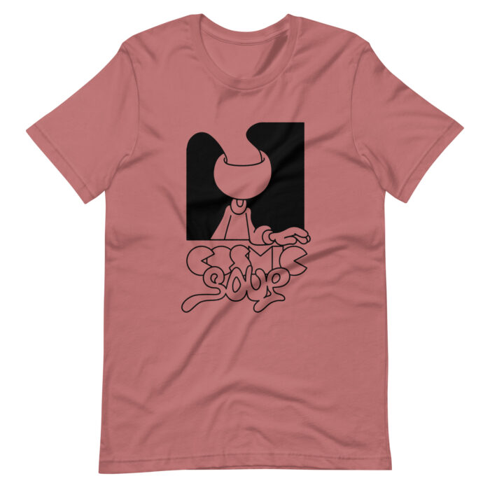 Souphead Outside the Box Tee - Image 3