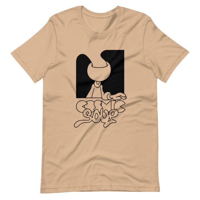 Souphead Outside the Box Tee - Image 4