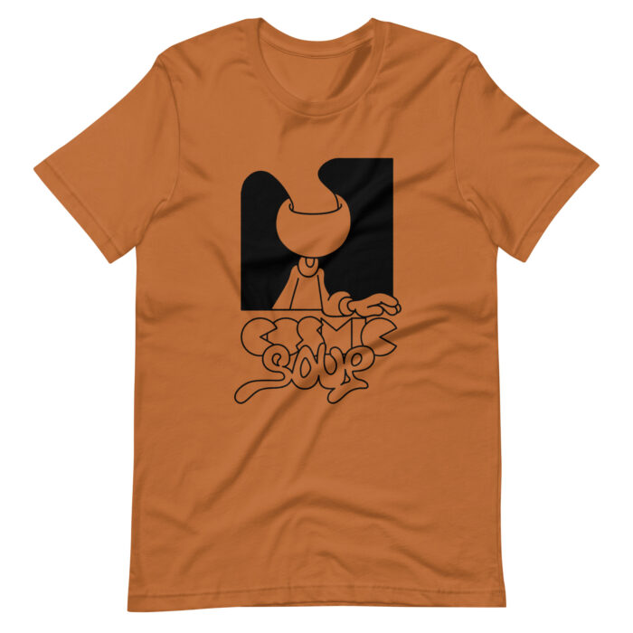 Souphead Outside the Box Tee - Image 2