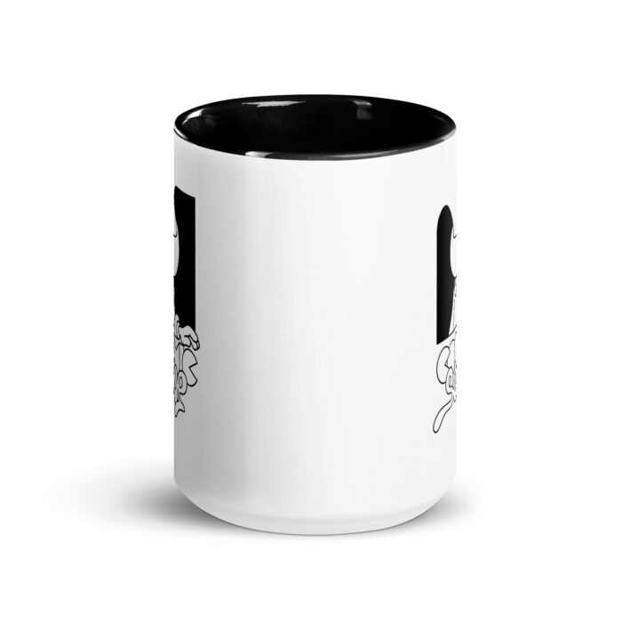 Souphead Outside the Box Mug - Image 3