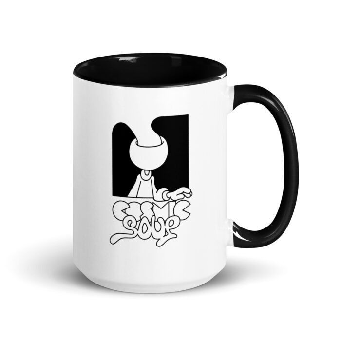 Souphead Outside the Box Mug - Image 2