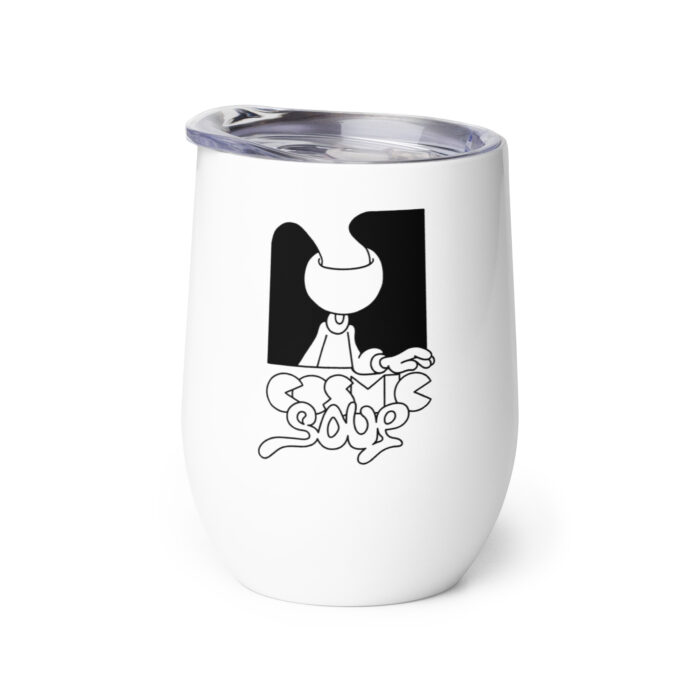 Souphead Outside the Box Tumbler